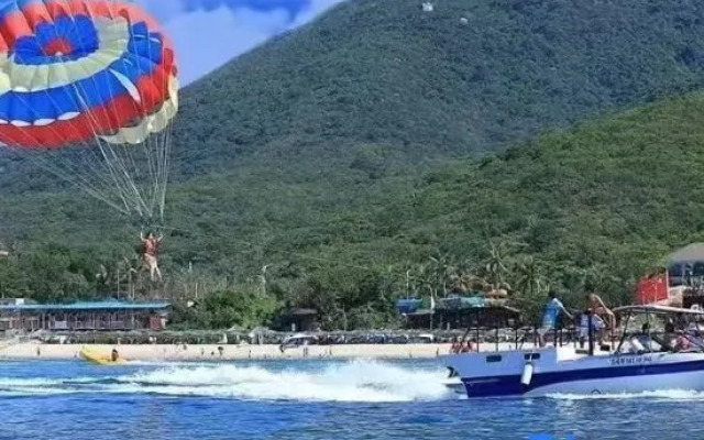 Fanlehui Seaside Apartment