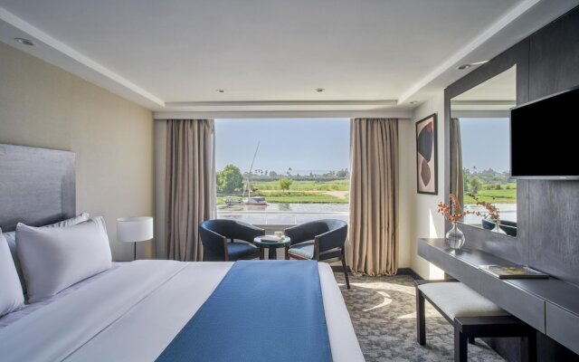Mövenpick Royal Lily Nile Cruise, Every Monday Four Nights From Luxor, Every Friday Three Nights From Aswan - Including Excursions & Sightseeing