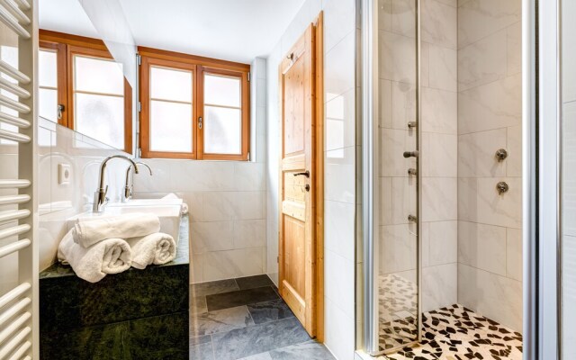 Mountain Lodge by A-Appartements