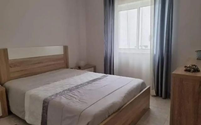 Ground Floor Palmeira Gal Villa With Pool