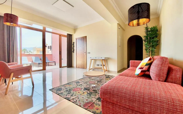 AROMAS Suites Attic