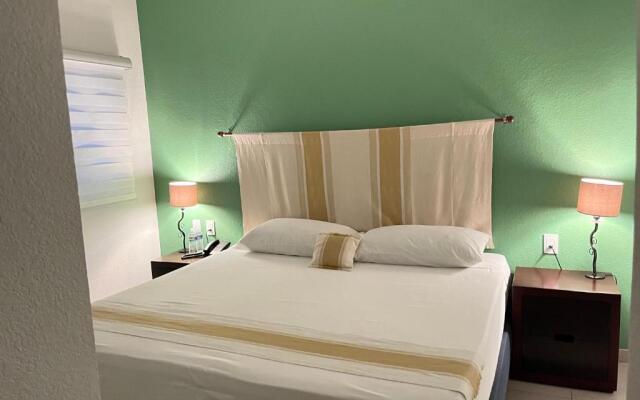 Hotel Nueve Agaves