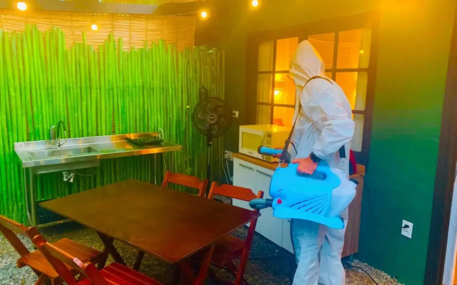 Pousada Terra Do Mar