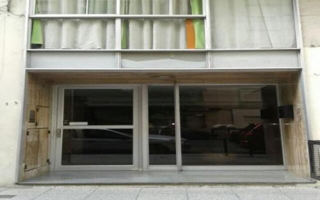 Estudio en Edificio Alnes
