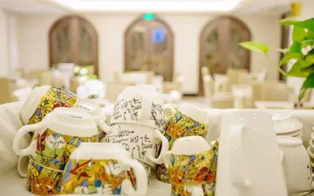 Xi'erdun Roman Holiday Hotel