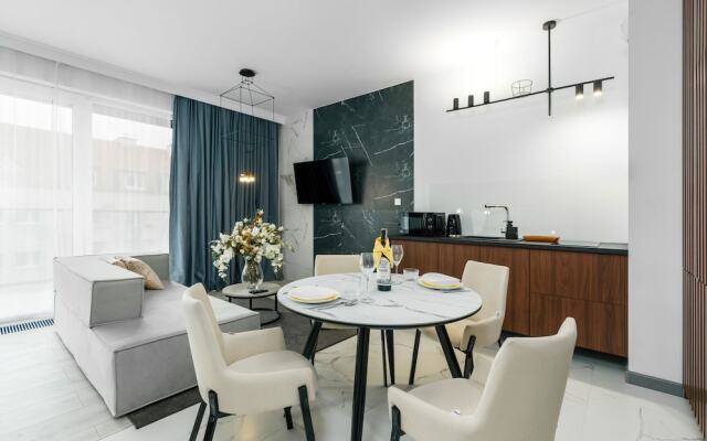 Apartments Poznan Chwaliszewo by Renters