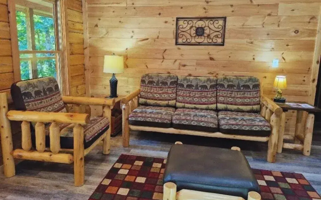 Misty Mountain View - 2 bedroom 2 Cabin