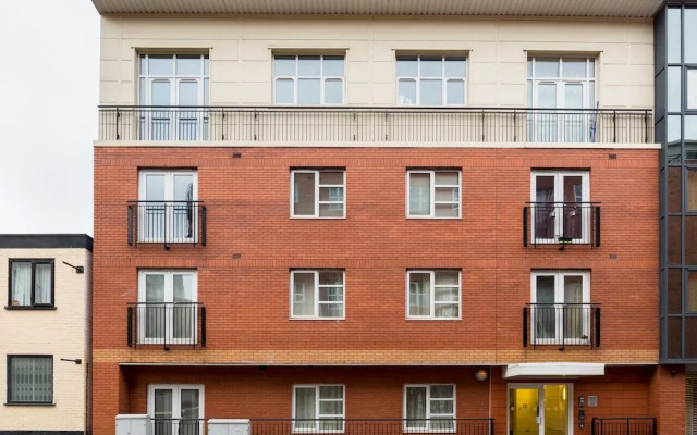 Birmingham Serviced Apartment - The Qube