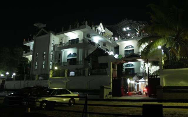 Mount Zion Hotel