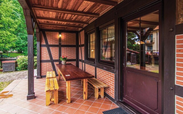 Awesome Home in Pobierowo With 4 Bedrooms