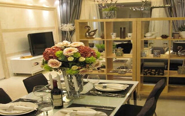 Yu Jia Apartment