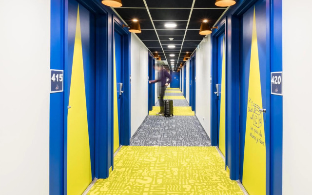 ibis budget Paris Gennevilliers