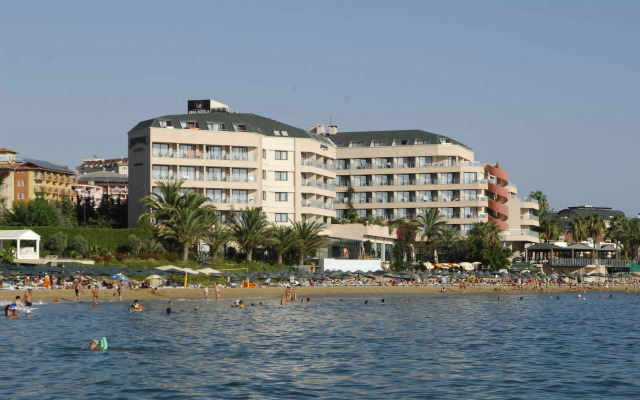 Aska Just In Beach – All Inclusive
