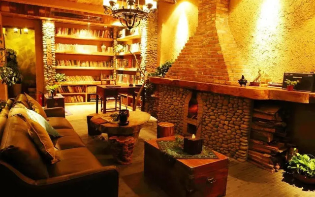 Mohe Log Hotel