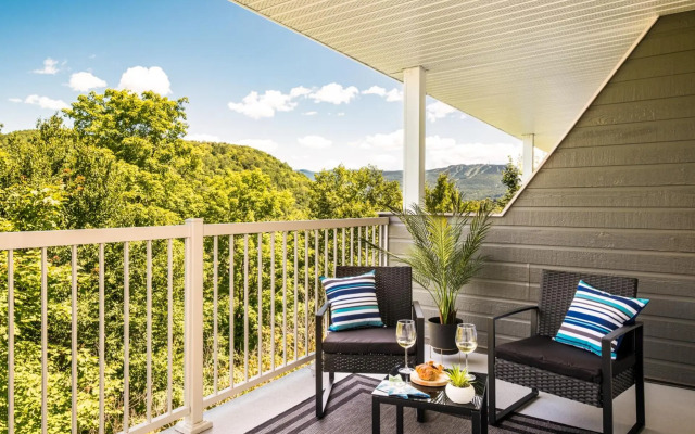 Tremblant Studio Scandinave by My Tremblant Location