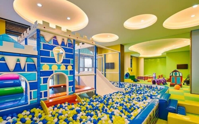 Wanda Realm Qingdao Movie Metropolis
