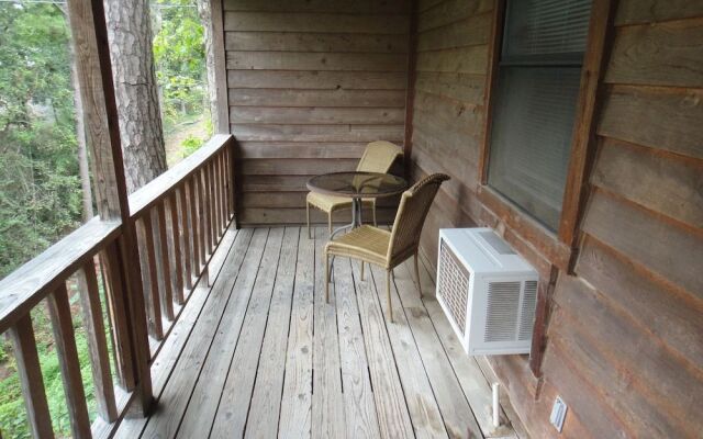 Brackenridge Lodge