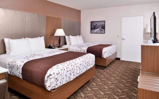 Bestwestern Airport Plaza Inn Hotel – Los Angeles LAX