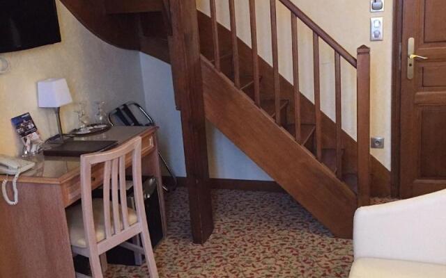 Hôtel la Croix Blanche