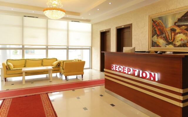 Hotel Gjuta