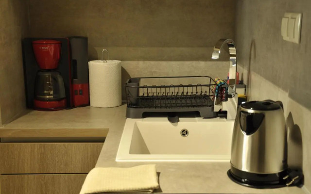 Agias Sofias Street Luxurious Studio