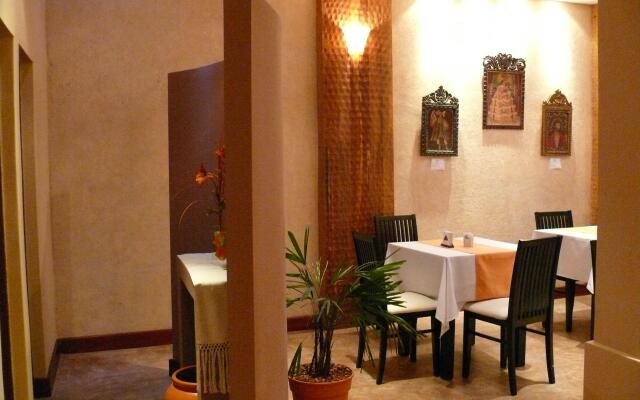 Gregorio I Hotel Boutique