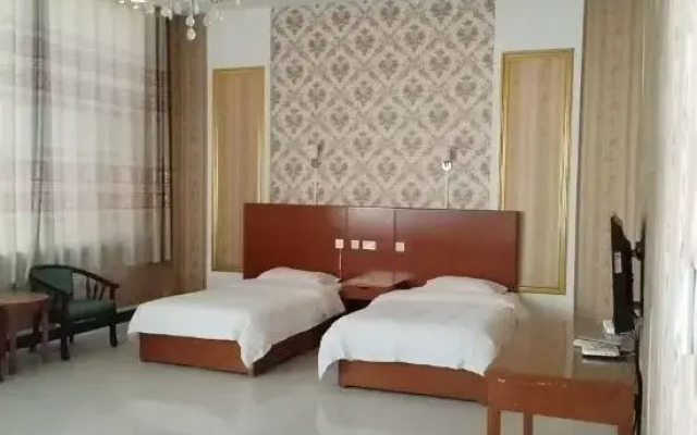 Ditan Hotel, Alxa Right Banner