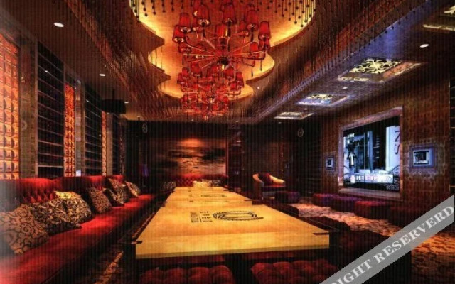 Tianshui Lanqin Hotel