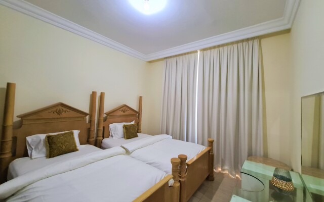 Fabulous Stay at Dubai Downtown - Souk AL Bahar