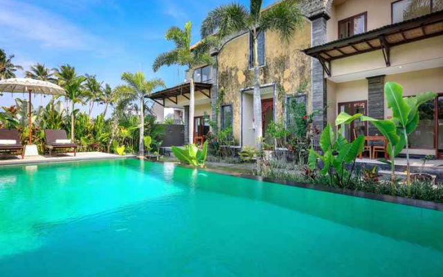 ⁠Nang Ade Villa by GenuineHost