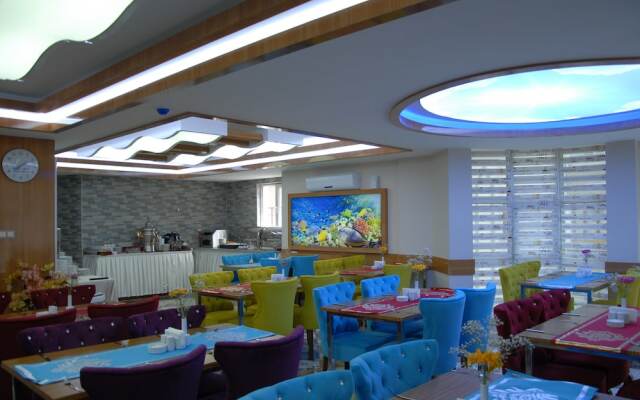 Demosan City Otel