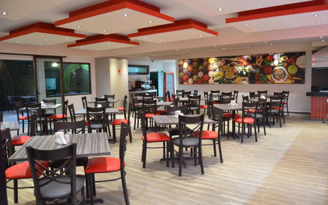 Comfort Inn Puebla Centro Histórico