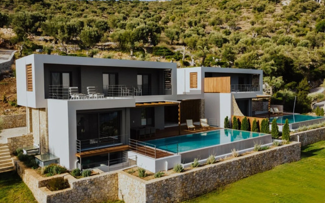 2S Villa Alpha Lefkada
