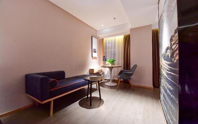 Atour Hotel Yinchuan Drum Tower