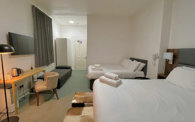 The Wellington Hotel Birmingham - Budget Hotel Near O2 Academy
