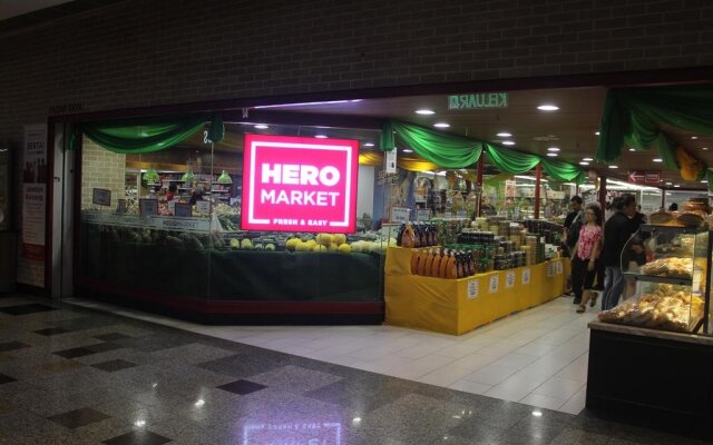 Lexus Service Suites at Times Square KL