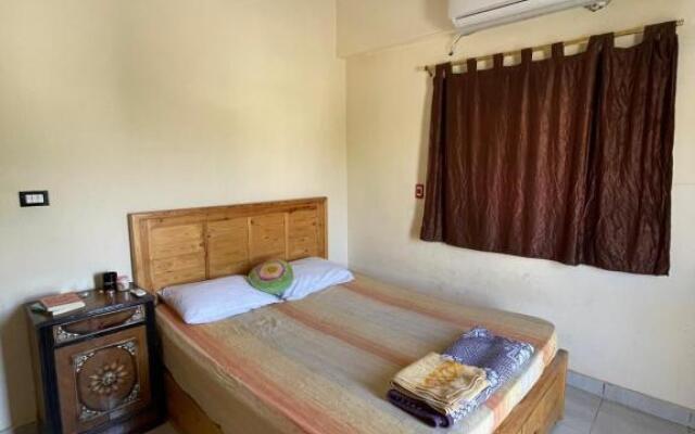 The Mountain View Apartment