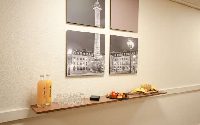 Hotel Campanile Roissy-En-France