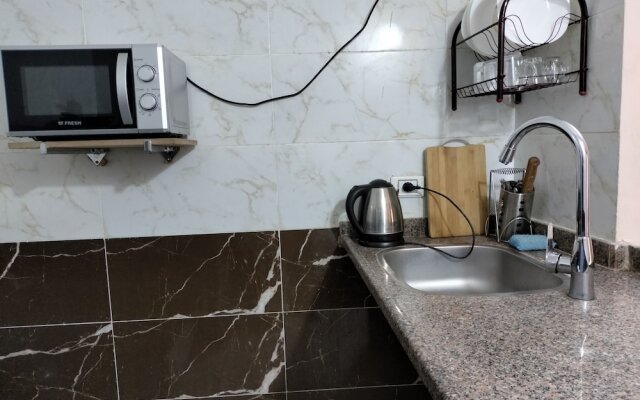 Joy Apartments