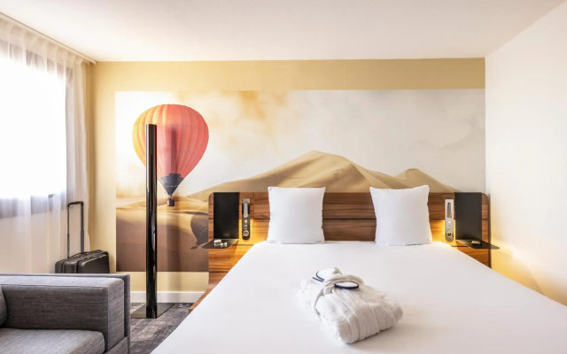 Novotel Bordeaux Centre Gare Saint Jean