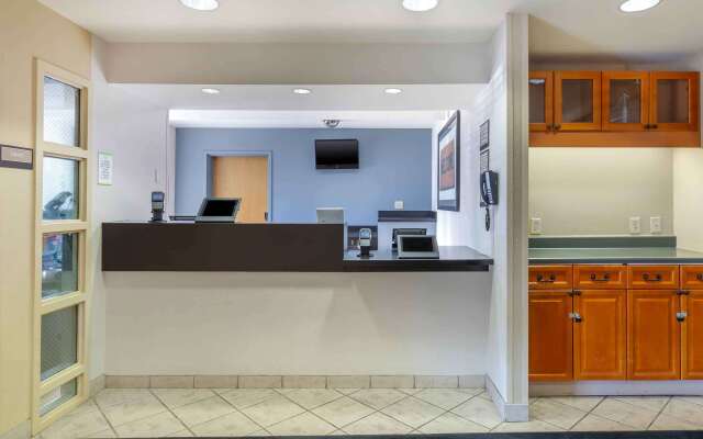 Extended Stay America Suites Boston Westborough Computer Dr