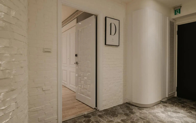 Little Apartment C+D Welcome Taipei Long Stay