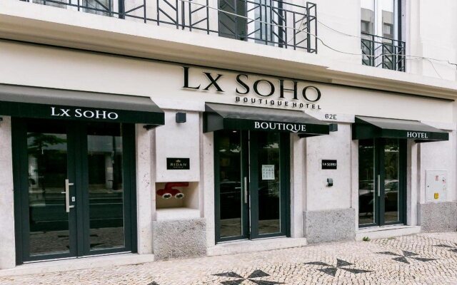 Lx SoHo Boutique Hotel by RIDAN Hotels