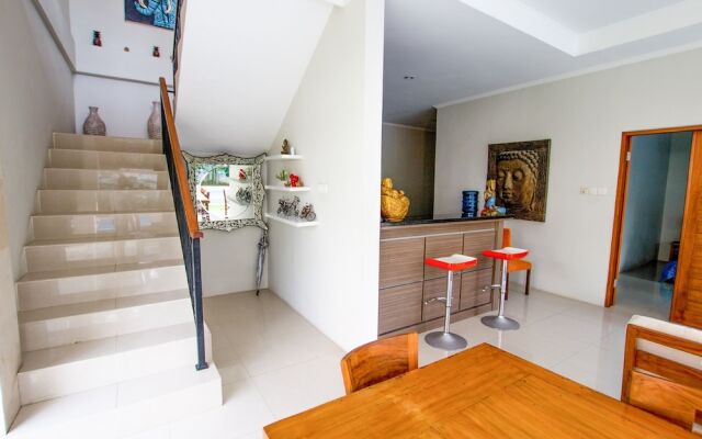 Villa Harmony Seminyak