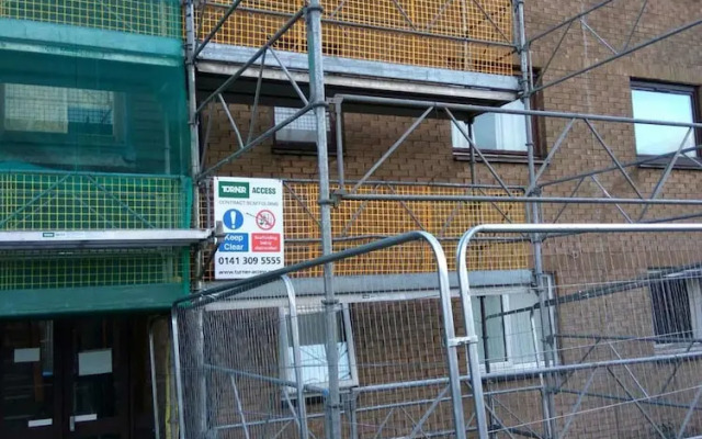 Glasgow Green Apartments