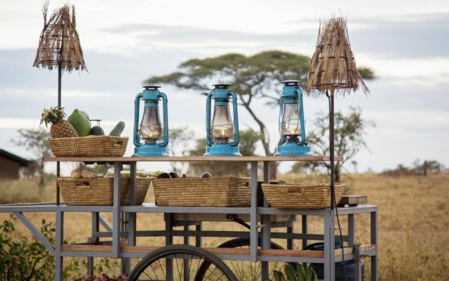 Pumzika Luxury Safari Camp - East Africa Camps