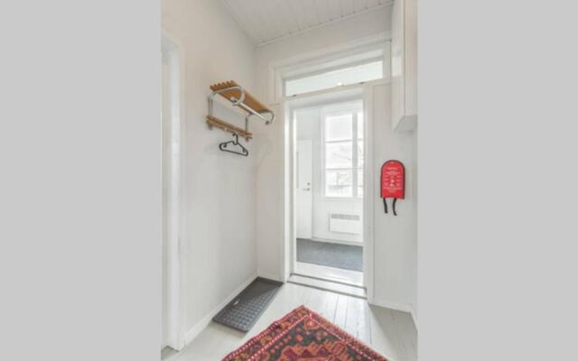 Spacious scandinavia travelers apartment