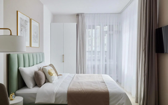 Апартаменты на Тосина, 6