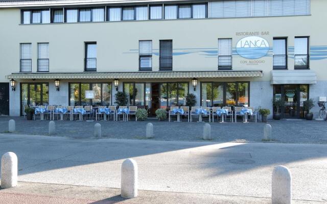 Pensione Ristorante Bar Lanca