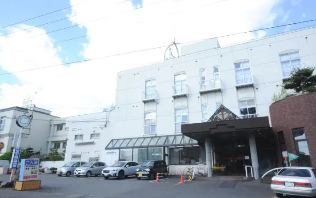 Showa Retro Spa Hotel Takasago Onsen — 3-star hotel in Asahikawa